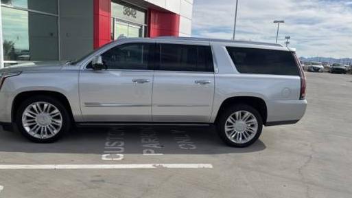 CADILLAC ESCALADE ESV 2018 1GYS4KKJ9JR328975 image